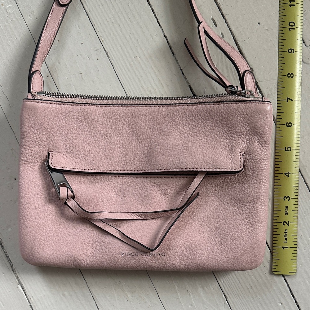 Vince Camuto Blush Crossbody Bag